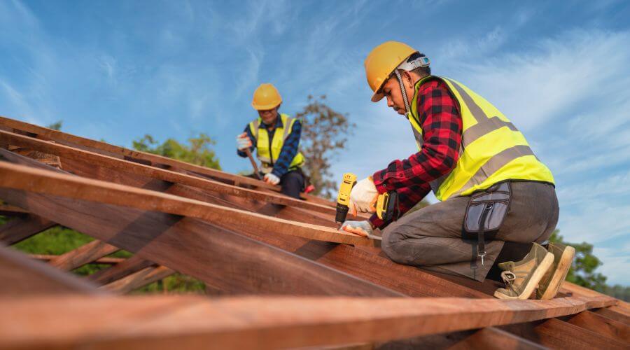 Professional Flat Roofing Installation services in Pitkin, LA